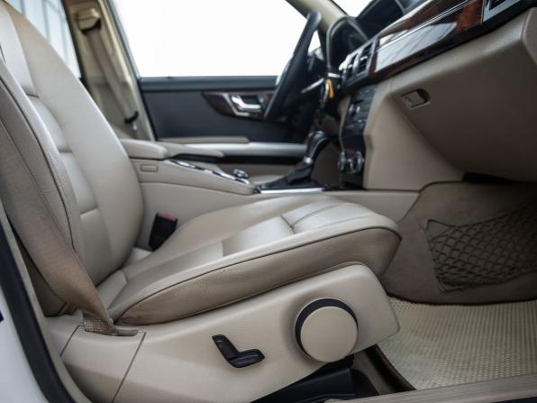Mercedes-Benz GLK-Класс I (X204) с пробегом 2009 года, цена 1 198 000 рублей, 271983 км, внедорожник, Автокод Объявления