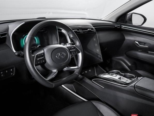 Hyundai Tucson IV Рестайлинг с пробегом 2024 года, цена 3 740 000 рублей, 7059 км, внедорожник, Автокод Объявления