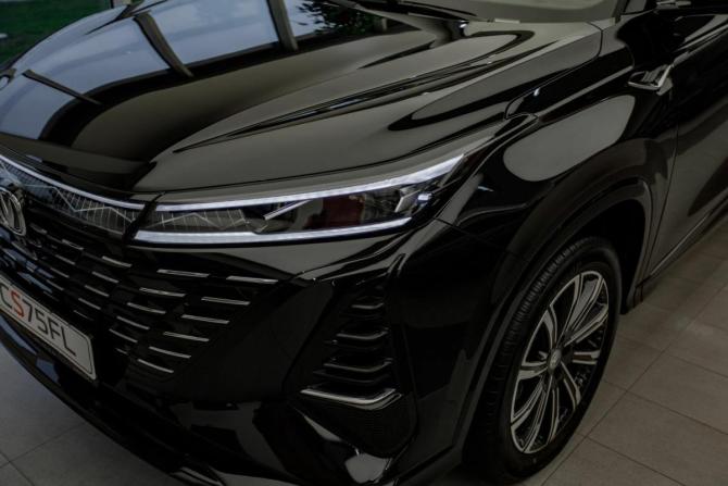Новый Changan CS75 Plus III 2024 года, цена 4 155 115 рублей, внедорожник, Автокод Объявления