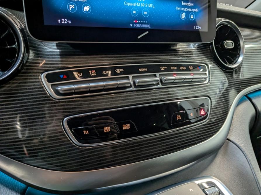 Mercedes-Benz V-Класс III (W447) Рестайлинг Москва  - изображение 19