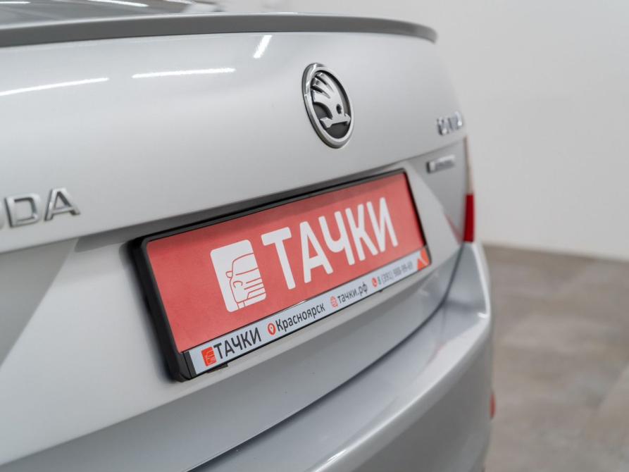 Skoda Octavia III (A7) Красноярск  - изображение 22