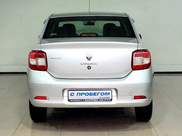 Renault Logan II с пробегом 2018 года, цена 680 000 рублей, 156399 км, седан, Автокод Объявления