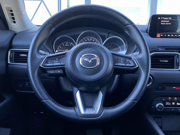 Mazda CX-5 II с пробегом 2019 года, цена 2 559 000 рублей, 40410 км, внедорожник, Автокод Объявления
