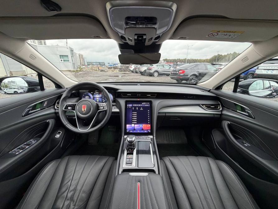 Hongqi H5 II Санкт-Петербург  - изображение 8