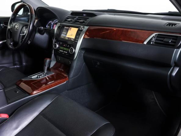 Toyota Camry VII (XV50) с пробегом 2012 года, цена 1 780 000 рублей, 250686 км, седан, Автокод Объявления