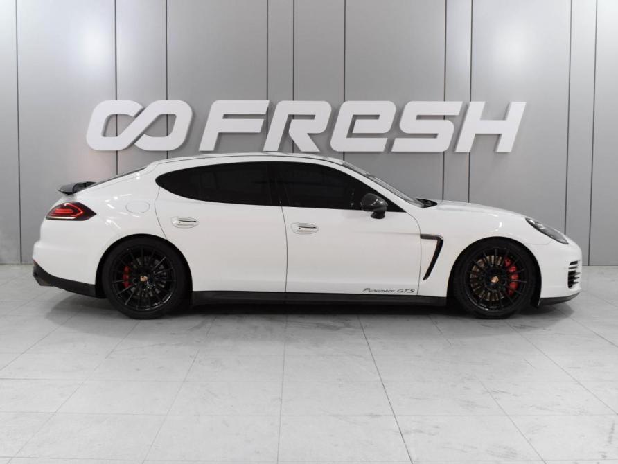Porsche Panamera I Рестайлинг Ростов-на-Дону  - изображение 5