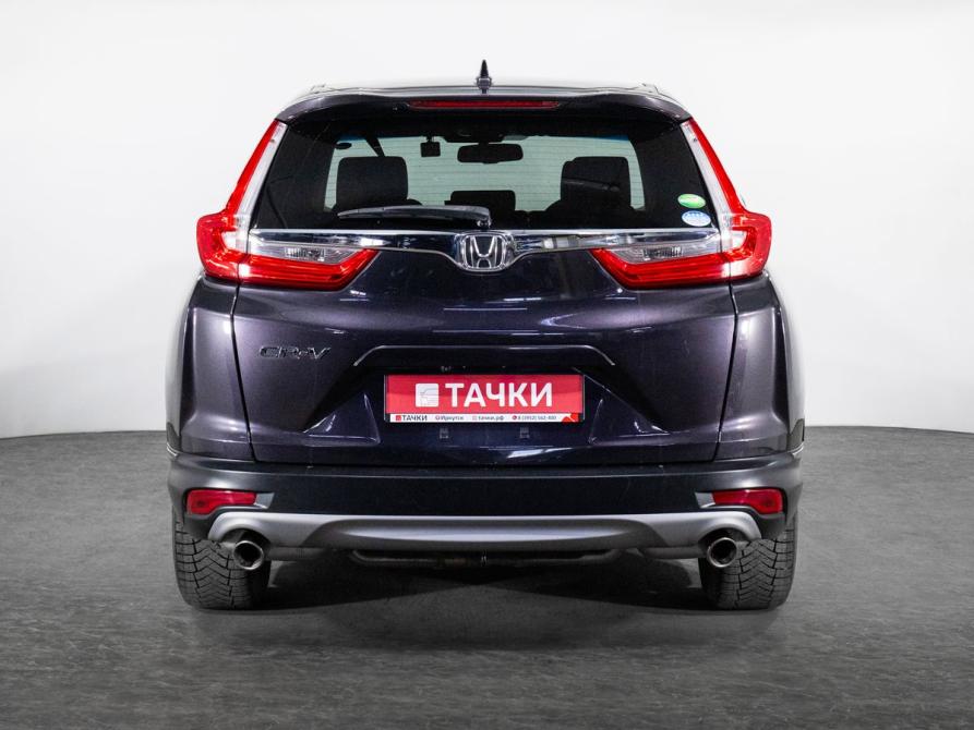 Honda CR-V V Рестайлинг Иркутск  - изображение 4