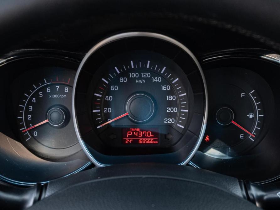 Kia Rio III Краснодар  - изображение 16