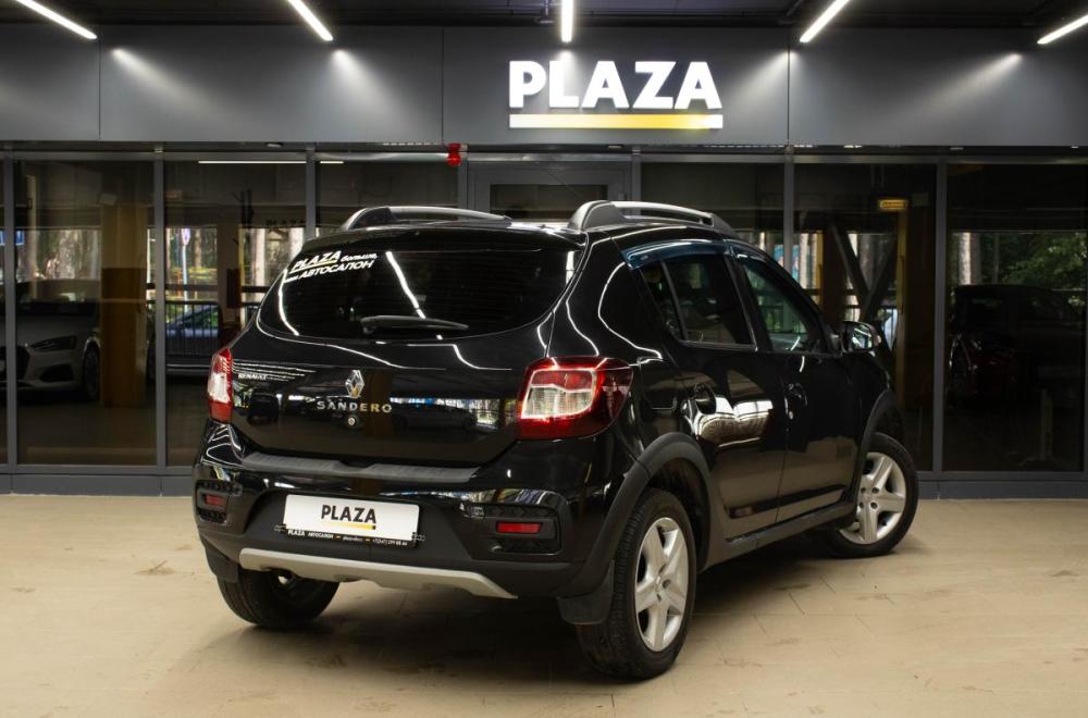 Renault Sandero II Уфа  - изображение 4
