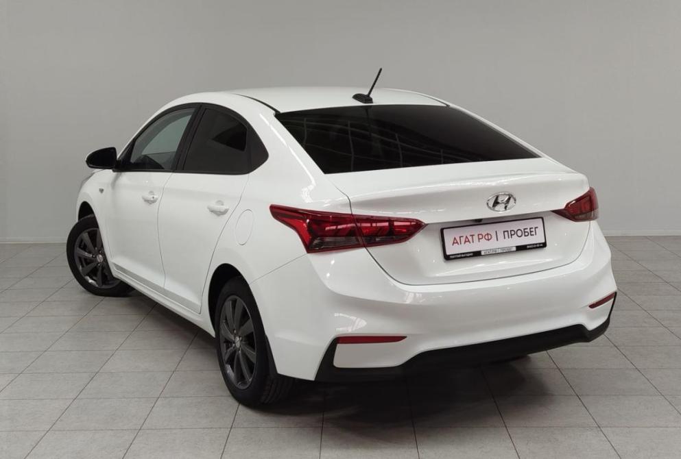 Hyundai Solaris II Саратов  - изображение 7