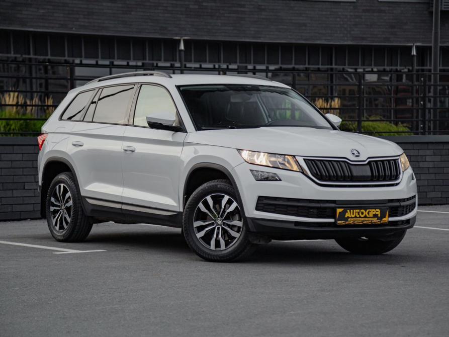 Skoda Kodiaq I Тюмень  - изображение 1
