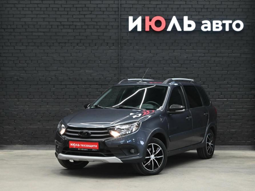 Lada (ВАЗ) Granta I Рестайлинг Екатеринбург  - изображение 1