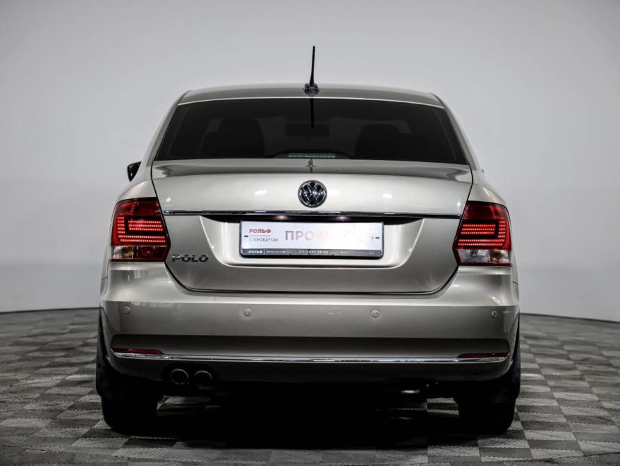Volkswagen Polo V Рестайлинг Санкт-Петербург  - изображение 6