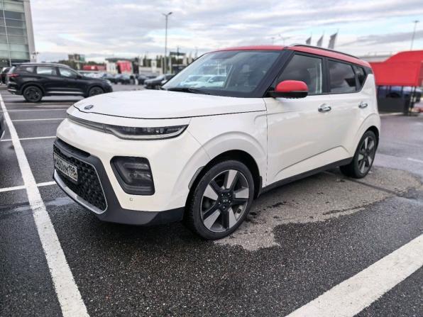 Kia Soul III с пробегом 2021 года, цена 1 879 000 рублей, 114000 км, хэтчбек, Автокод Объявления