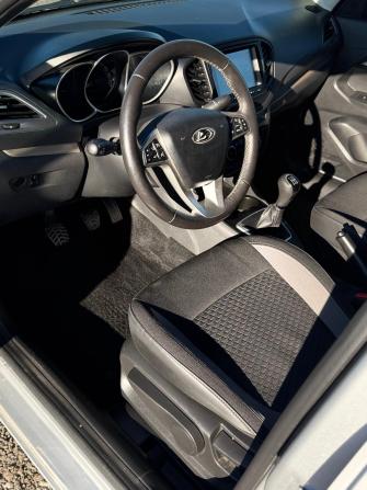 Lada (ВАЗ) Vesta I с пробегом 2021 года, цена 1 043 000 рублей, 107939 км, седан, Автокод Объявления