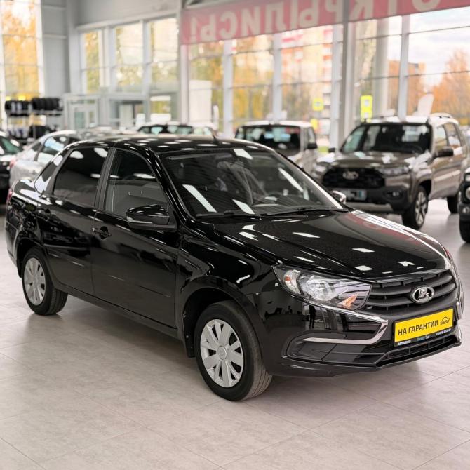 Lada (ВАЗ) Granta I Рестайлинг Нижнекамск  - изображение 1