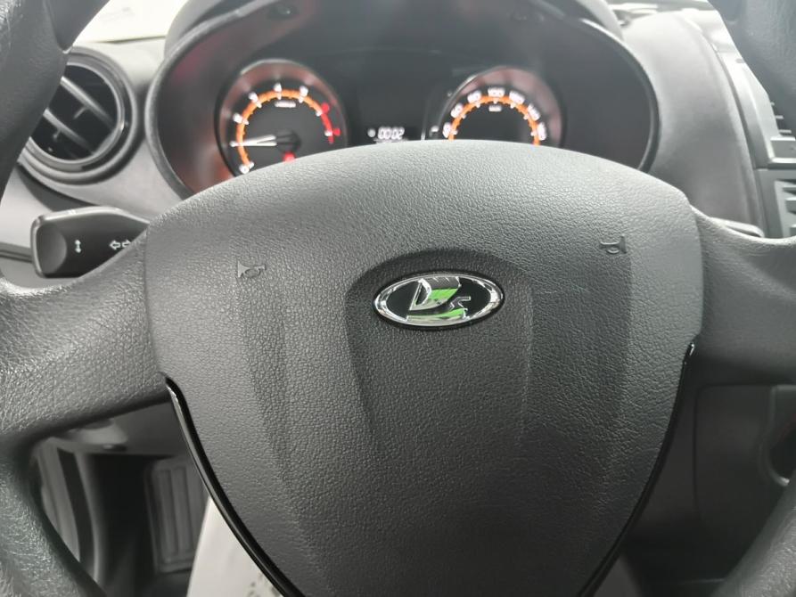 Lada (ВАЗ) Granta I Рестайлинг Москва  - изображение 13