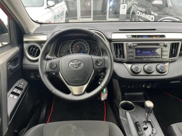 Toyota RAV4 IV (XA40) с пробегом 2013 года, цена 1 550 000 рублей, 202200 км, внедорожник, Автокод Объявления