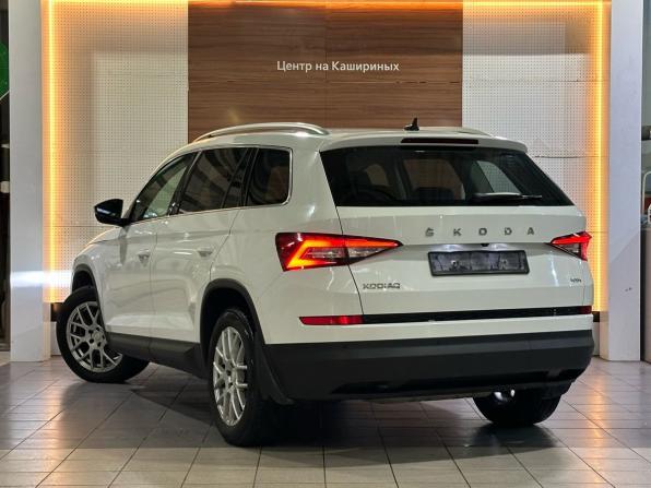 Skoda Kodiaq I с пробегом 2019 года, цена 2 999 900 рублей, 110780 км, внедорожник, Автокод Объявления