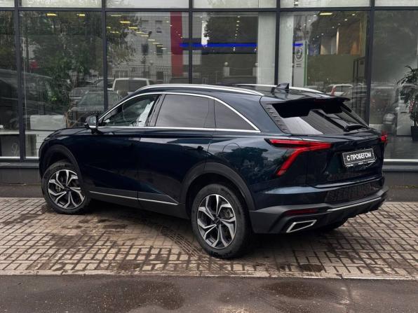 Haval F7 II с пробегом 2024 года, цена 2 798 000 рублей, 53245 км, внедорожник, Автокод Объявления