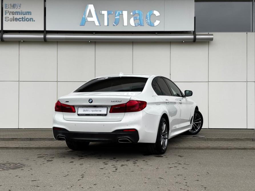 BMW 5 серии VII (G30/G31/G38) Краснодар  - изображение 2