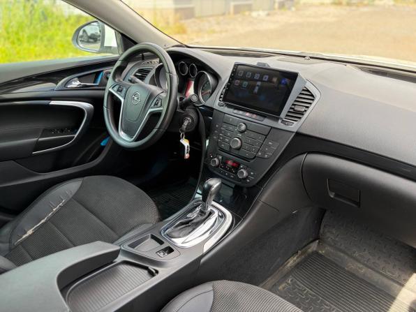 Opel Insignia I с пробегом 2011 года, цена 650 000 рублей, 182000 км, седан, Автокод Объявления
