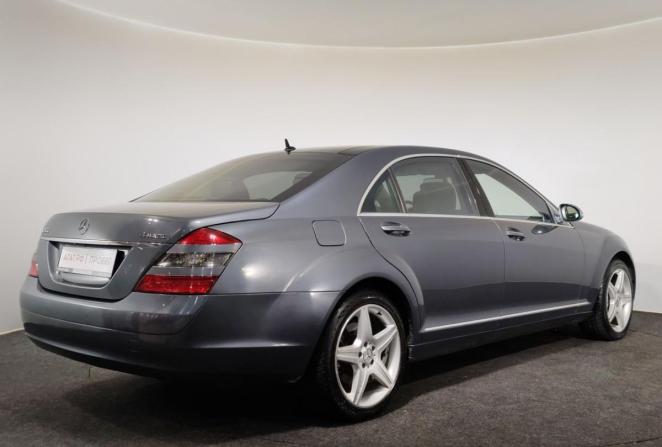 Mercedes-Benz S-Класс V (W221) с пробегом 2006 года, цена 1 310 000 рублей, 375710 км, седан, Автокод Объявления