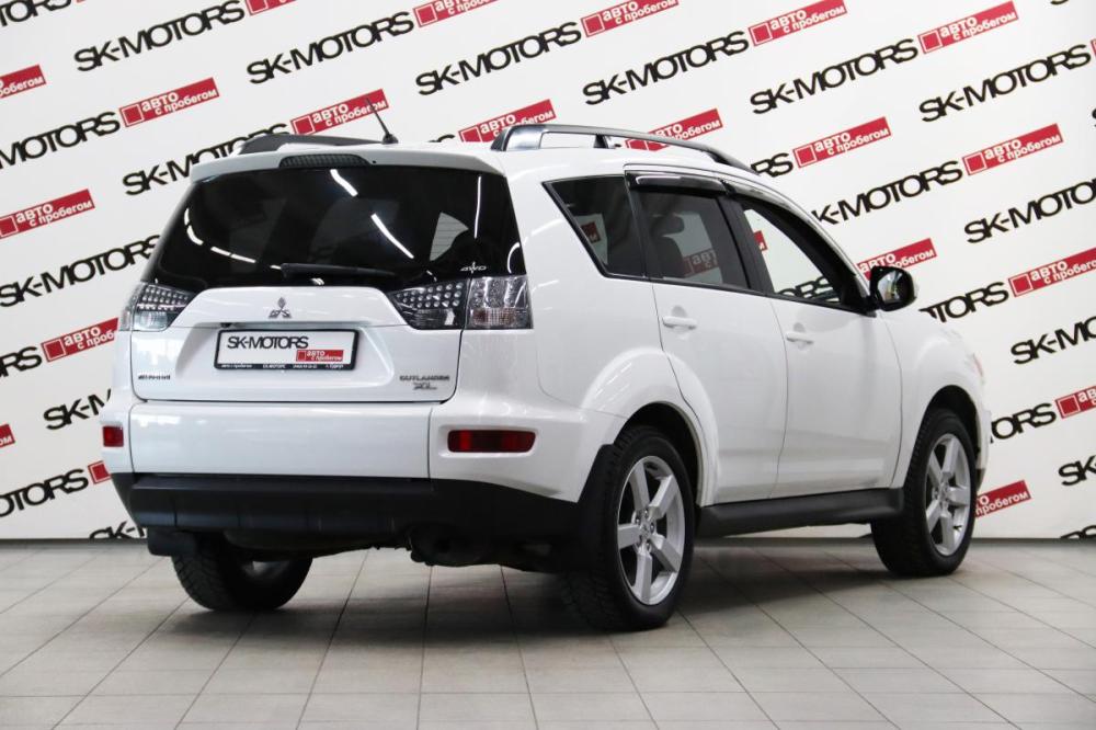 Mitsubishi Outlander II Рестайлинг Сургут  - изображение 2