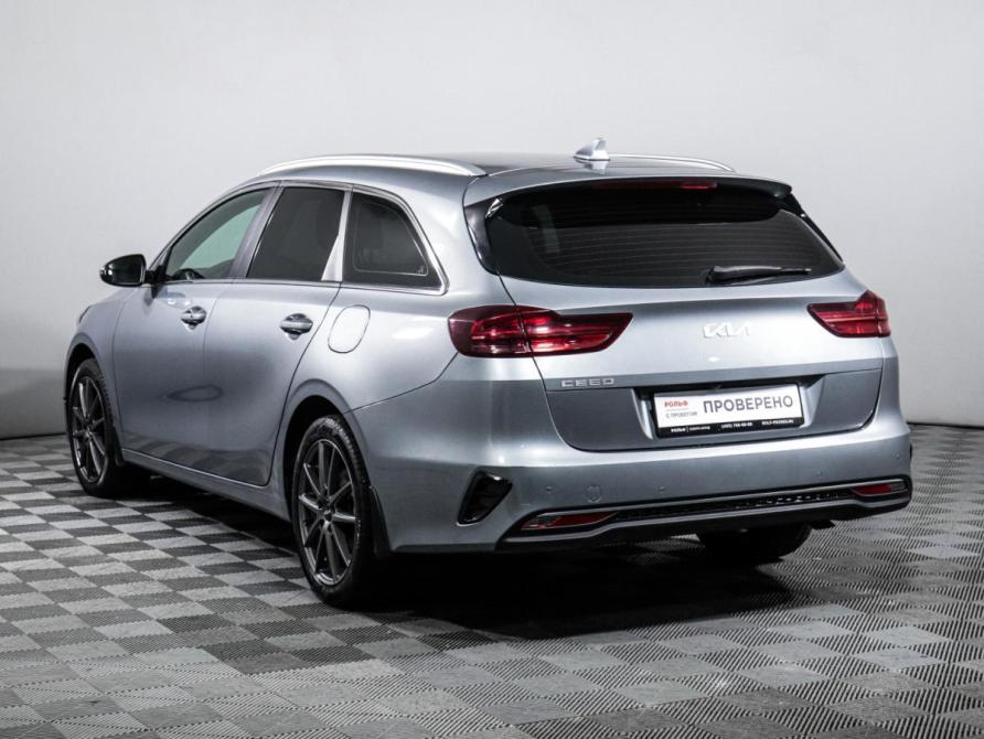 Kia Ceed III Рестайлинг Москва  - изображение 7