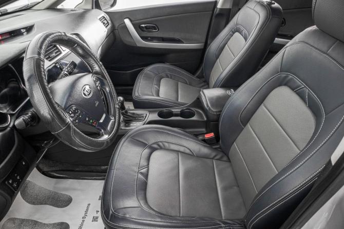 Kia Ceed II с пробегом 2012 года, цена 899 000 рублей, 278000 км, универсал, Автокод Объявления