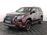 Lexus GX II Рестайлинг Москва  - изображение 31