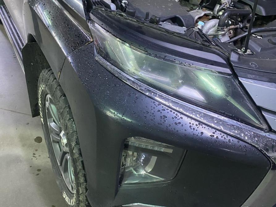 Mitsubishi L200 V Рестайлинг Иркутск  - изображение 12