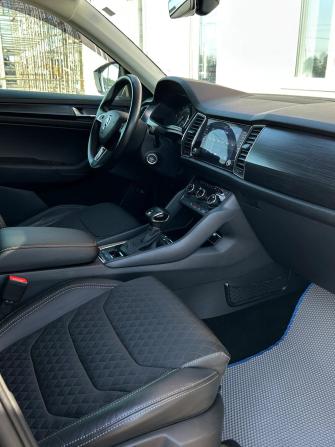Skoda Kodiaq I с пробегом 2018 года, цена 2 750 000 рублей, 134456 км, внедорожник, Автокод Объявления