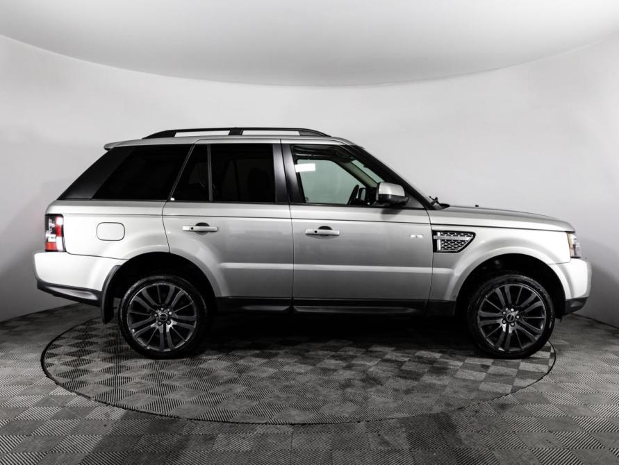 Land Rover Range Rover Sport I Рестайлинг Санкт-Петербург  - изображение 5