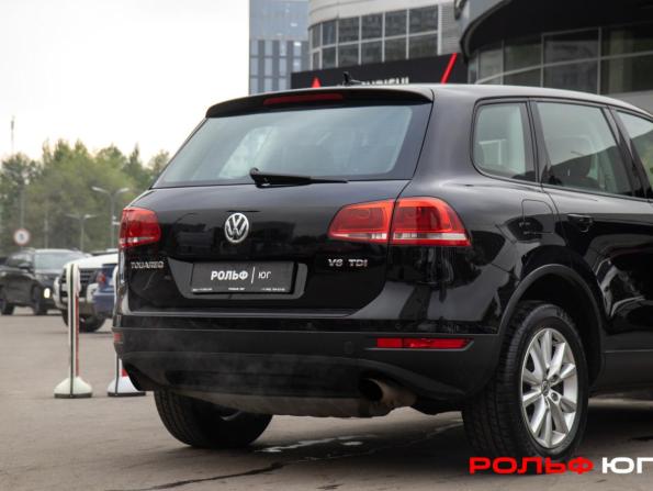 Volkswagen Touareg II с пробегом 2010 года, цена 1 898 000 рублей, 226736 км, внедорожник, Автокод Объявления