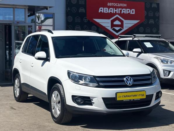 Volkswagen Tiguan I Рестайлинг с пробегом 2014 года, цена 1 300 000 рублей, 218075 км, внедорожник, Автокод Объявления