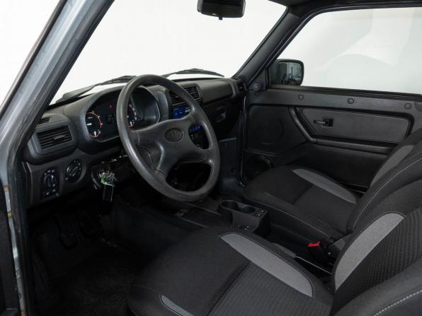 Lada (ВАЗ) Niva Legend с пробегом 2025 года, цена 970 000 рублей, 20700 км, внедорожник, Автокод Объявления