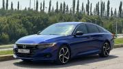 Honda Accord X Рестайлинг Уфа  - изображение 19