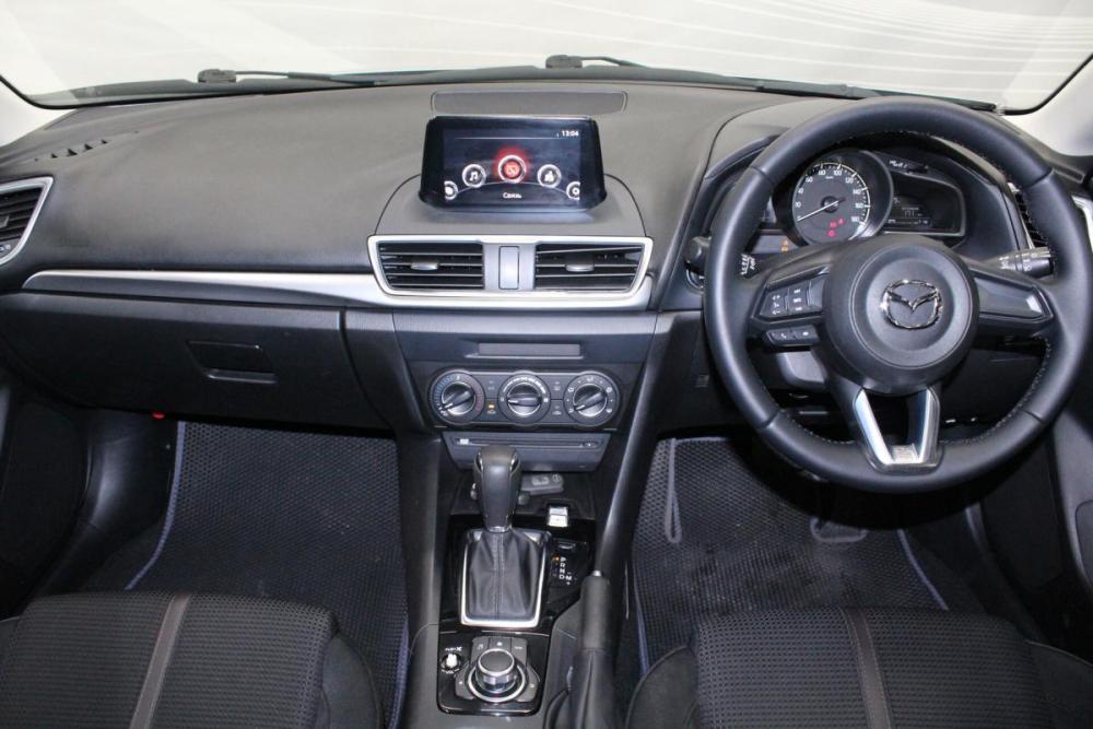 Mazda Axela III Рестайлинг Кемерово  - изображение 12