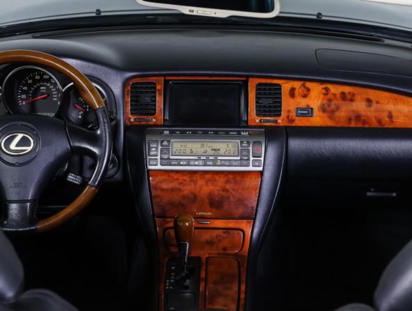Lexus SC II с пробегом 2002 года, цена 1 585 000 рублей, 304602 км, кабриолет, Автокод Объявления