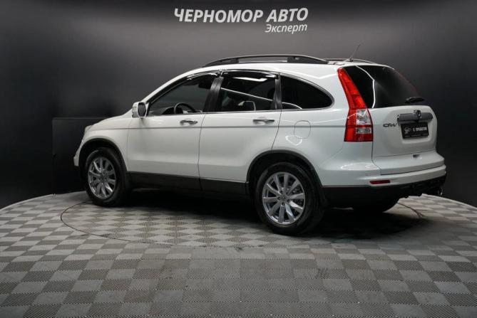 Honda CR-V III Рестайлинг с пробегом 2012 года, цена 1 570 000 рублей, 277000 км, внедорожник, Автокод Объявления