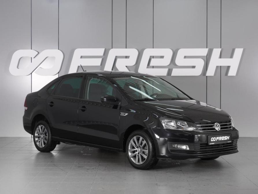 Volkswagen Polo V Рестайлинг Минеральные Воды  - изображение 1