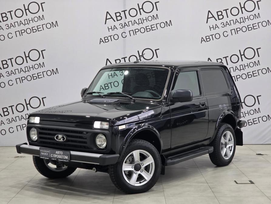 Lada (ВАЗ) Niva Legend I Ставрополь  - изображение 1