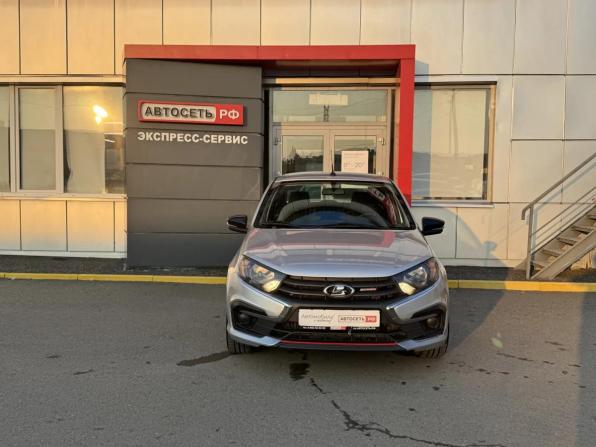 Lada (ВАЗ) Granta I Рестайлинг с пробегом 2024 года, цена 1 112 000 рублей, 48744 км, седан, Автокод Объявления