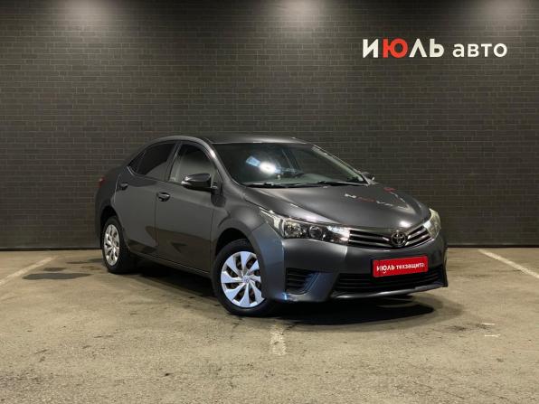 Toyota Corolla XI (E160 E170 E180) с пробегом 2013 года, цена 1 350 000 рублей, 94106 км, седан, Автокод Объявления