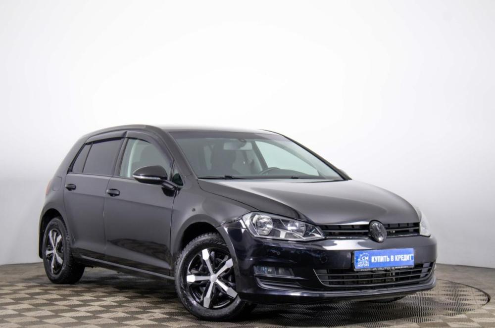 Volkswagen Golf VII Пермь  - изображение 1