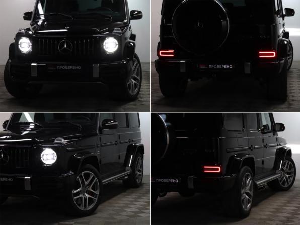 Mercedes-Benz G-Класс AMG II (W463) с пробегом 2022 года, цена 17 999 000 рублей, 26228 км, внедорожник, Автокод Объявления