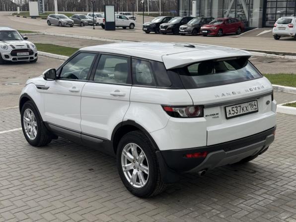 Land Rover Range Rover Evoque I с пробегом 2015 года, цена 2 250 000 рублей, 101399 км, внедорожник, Автокод Объявления