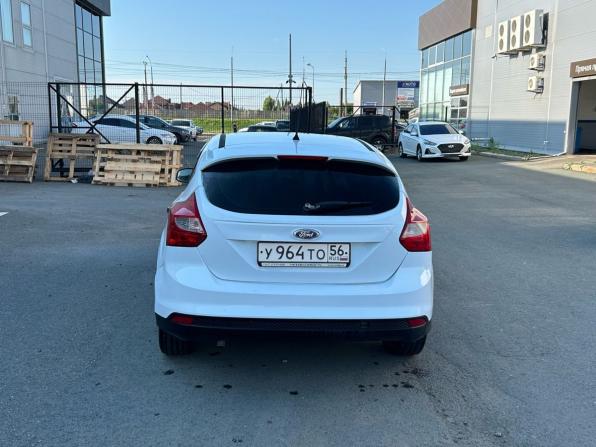 Ford Focus III с пробегом 2013 года, цена 700 000 рублей, 139000 км, хэтчбек, Автокод Объявления