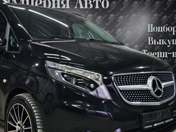 Mercedes-Benz Vito III (W447) с пробегом 2016 года, цена 3 450 000 рублей, 272500 км, минивэн, Автокод Объявления